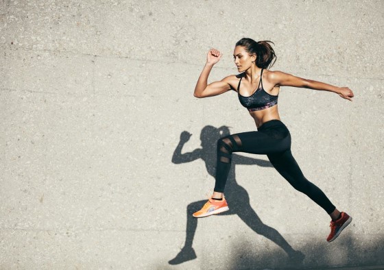 MCT olej má schopnost zrychlovat metabolismus a také prodlužovat výdrž při zvýšené fyzické zátěži například při sportu; zdroj foto: independent.co.uk